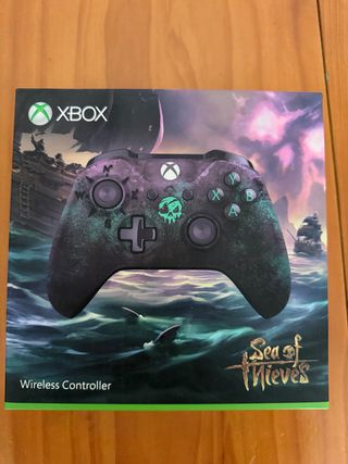 Mando Xbox Sea of Thieves
