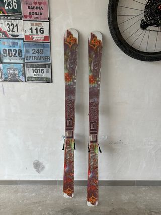 Esquís Freeride Lib Tech