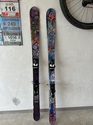 Esquís Freeride Lib Tech