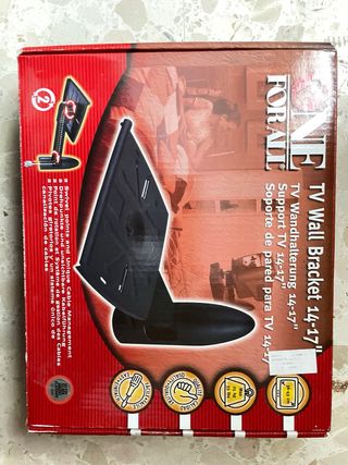 Soporte TV FOR ALL 14-17 Wandhalterung