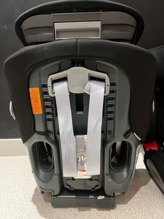Sillas coche Britax Römer