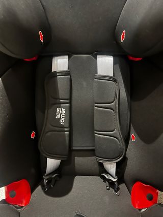 Sillas coche Britax Römer
