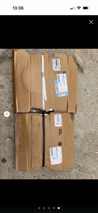 Discos Freno BMW F30 F32 Originales