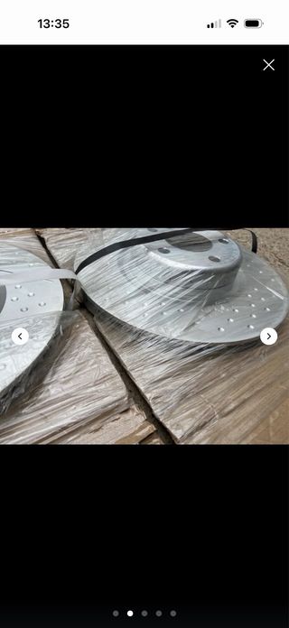 Discos Freno BMW F30 F32 Originales