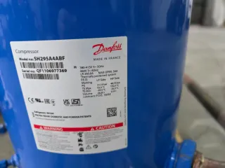 Compresor SCROLL DANFOSS