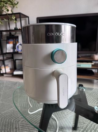 Air Fryer Cecotec 2,5L - Freidora de Aire