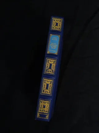 El Corsario. Las peregrinaciones de Childe Harold