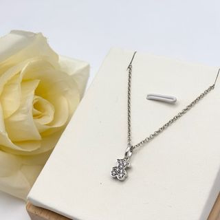 Collar Tous oro 18kt con diamantes