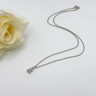 Collar Tous oro 18kt con diamantes