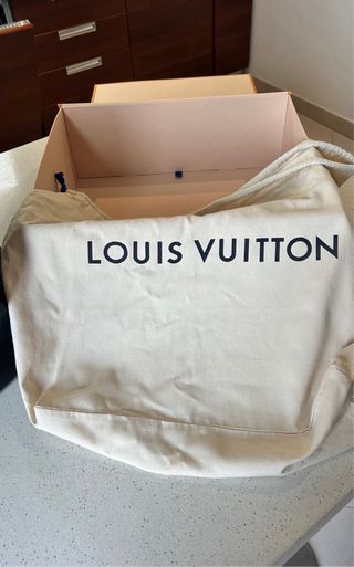 Borsa Louis Vuitton mod. Artsy Pelle Nera