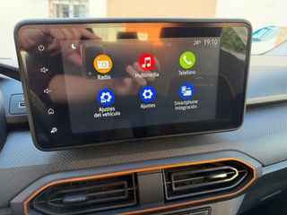 Dacia Sandero Stepway 2021