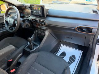 Dacia Sandero Stepway 2021