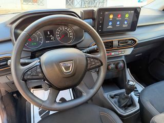 Dacia Sandero Stepway 2021