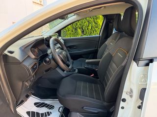 Dacia Sandero Stepway 2021