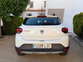 Dacia Sandero Stepway 2021