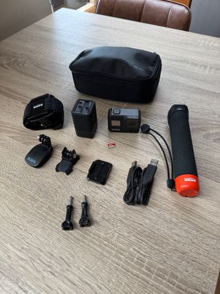 GoPro Hero 8 Black + Accessori