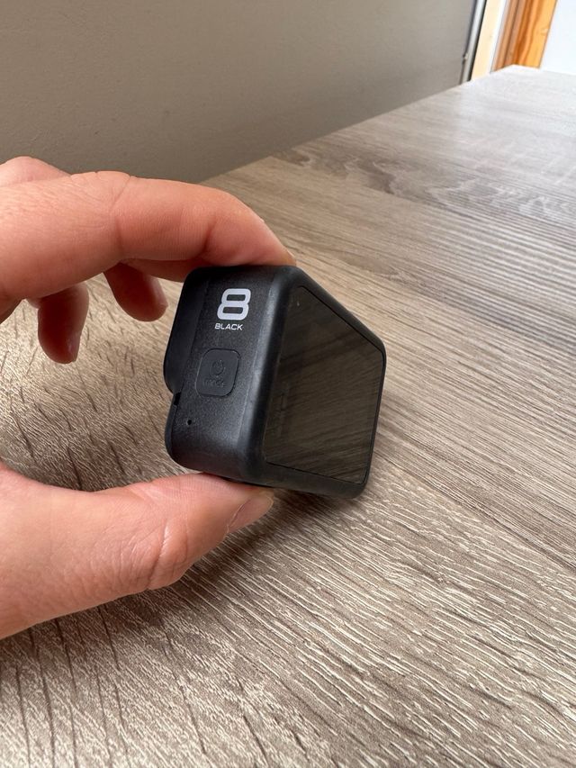 GoPro Hero 8 Black + Accesorios