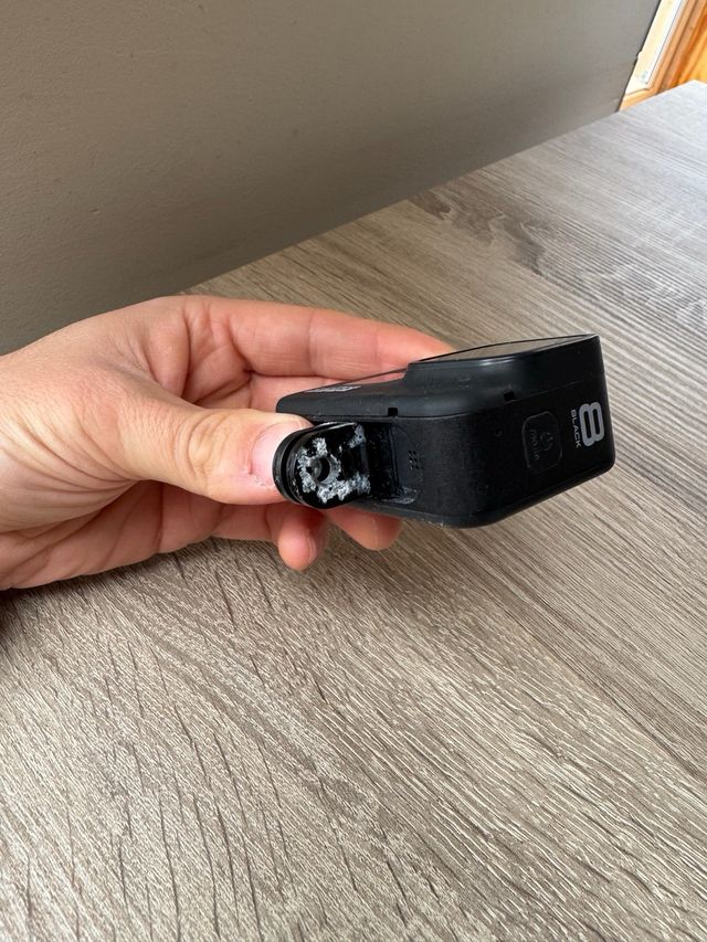 GoPro Hero 8 Black + Accesorios