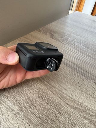 GoPro Hero 8 Black + Accessori