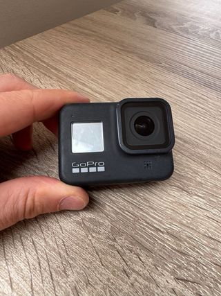 GoPro Hero 8 Black + Accessori