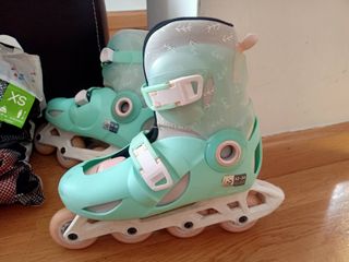 Patines Oxelo Niños + Protecciones
