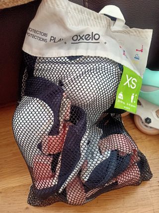 Patines Oxelo Niños + Protecciones