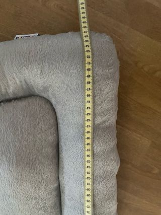 Cama para mascotas 76x57 cm