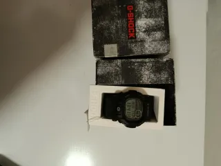Orologio G-Shock Nero