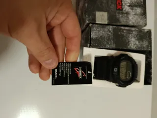 Orologio G-Shock Nero
