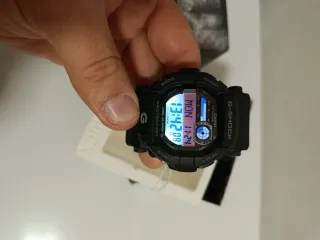 Orologio G-Shock Nero