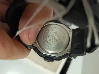 Orologio G-Shock Nero