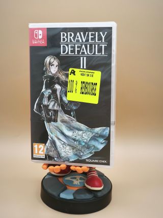 Bravely Default II - Nintendo Switch [Sin Abrir]