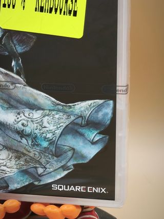 Bravely Default II - Nintendo Switch [Sin Abrir]