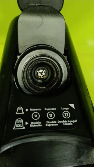 Cafetera Lor Barista Negra