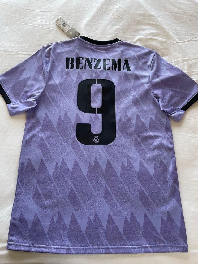 Camiseta Real Madrid