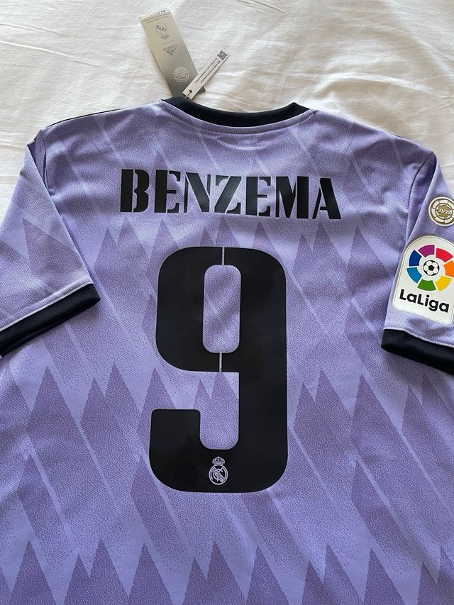 Camiseta Real Madrid