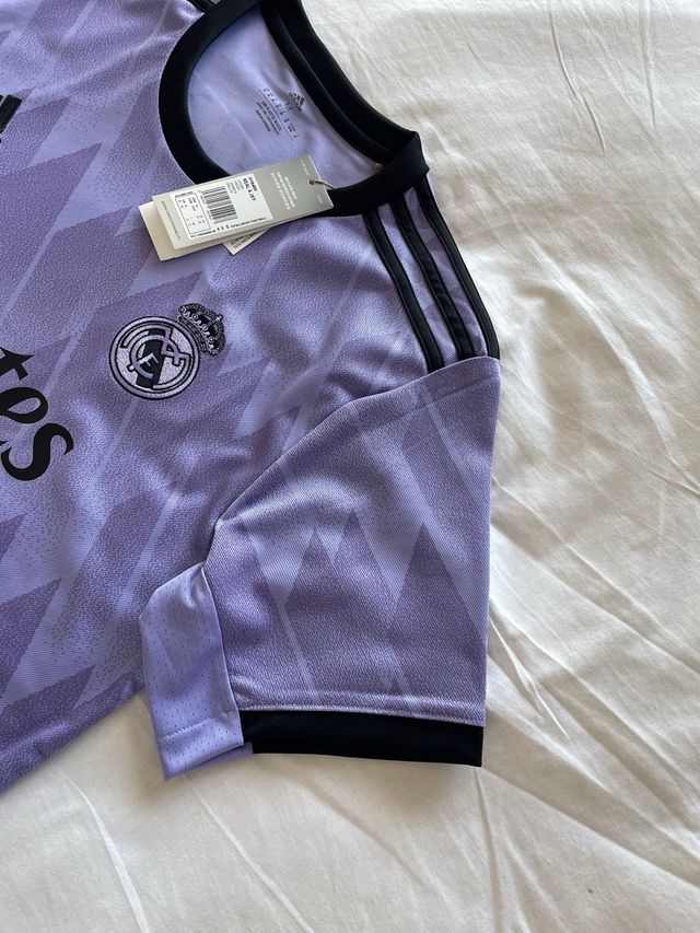 Camiseta Real Madrid