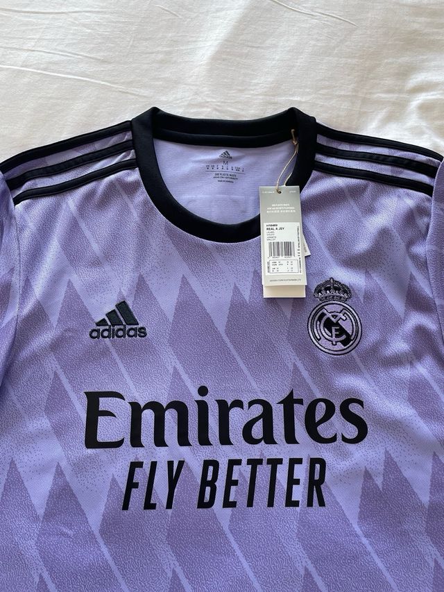 Camiseta Real Madrid