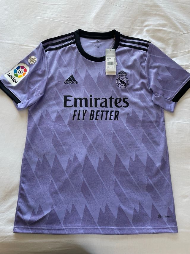 Camiseta Real Madrid