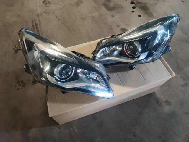 Faros Opel Insignia A Restyling