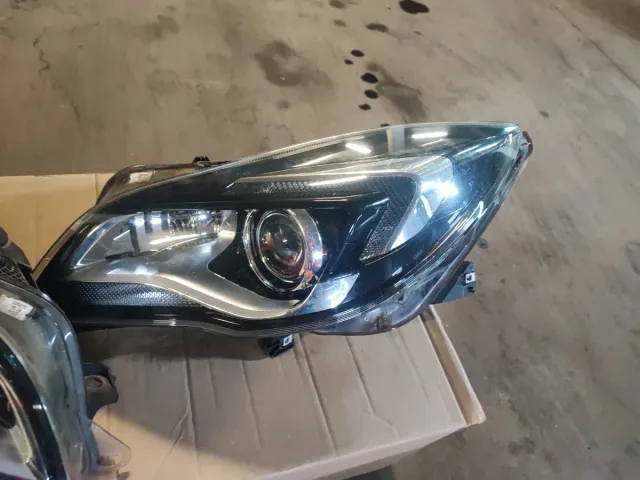 Faros Opel Insignia A Restyling