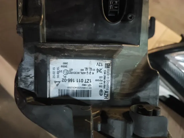 Faros Opel Insignia A Restyling