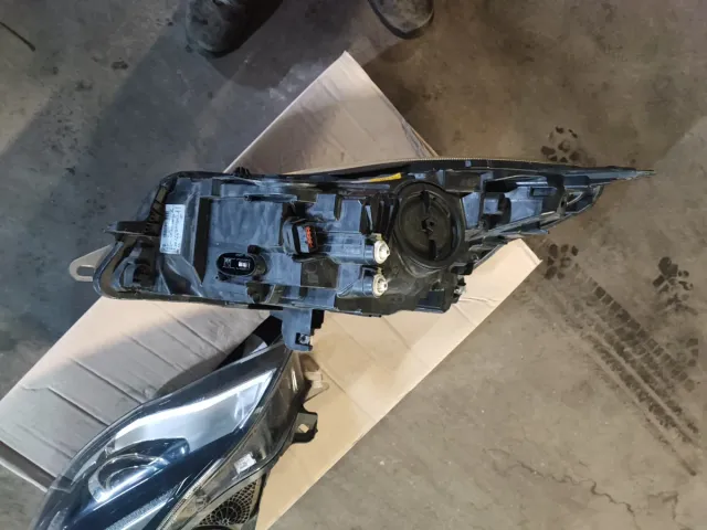 Faros Opel Insignia A Restyling