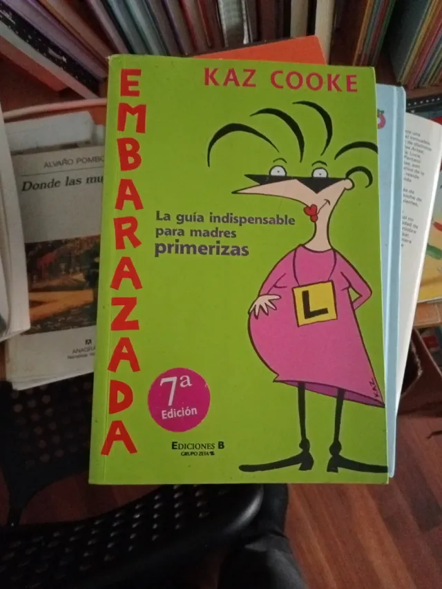 Embarazada: La guía indispensable para madres p...
