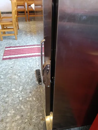 Armario Caliente Cocina Profesional