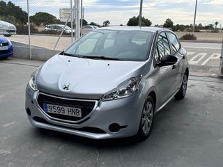 Peugeot 208 2012 1.2 vti gasolina