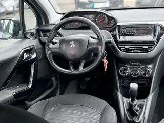 Peugeot 208 2012 1.2 vti gasolina