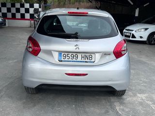 Peugeot 208 2012 1.2 vti gasolina