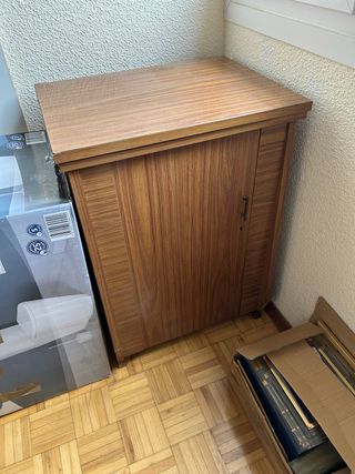 Máquina de coser Singer antigua