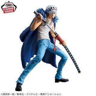 Figuras One Piece. Grandista.
